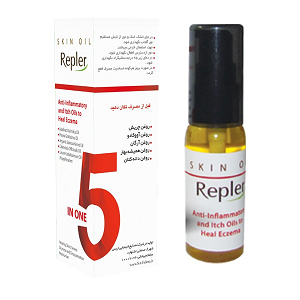 روغن رفع خارش و التهاب